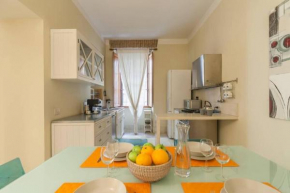 BORGO PIO - quite and spacious apt